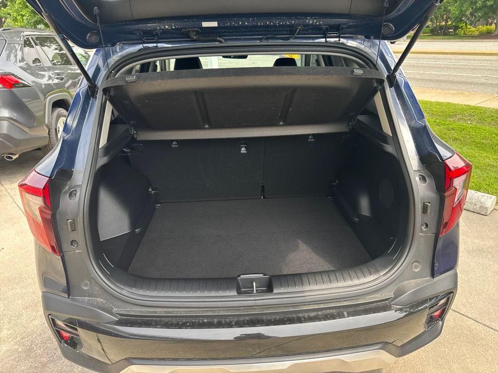 used 2024 Kia Seltos car, priced at $26,377
