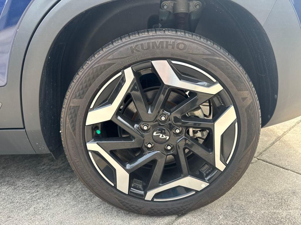 used 2024 Kia Seltos car, priced at $26,550