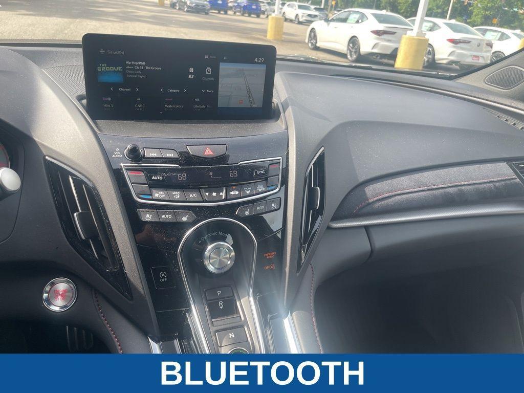 used 2022 Acura RDX car, priced at $34,540