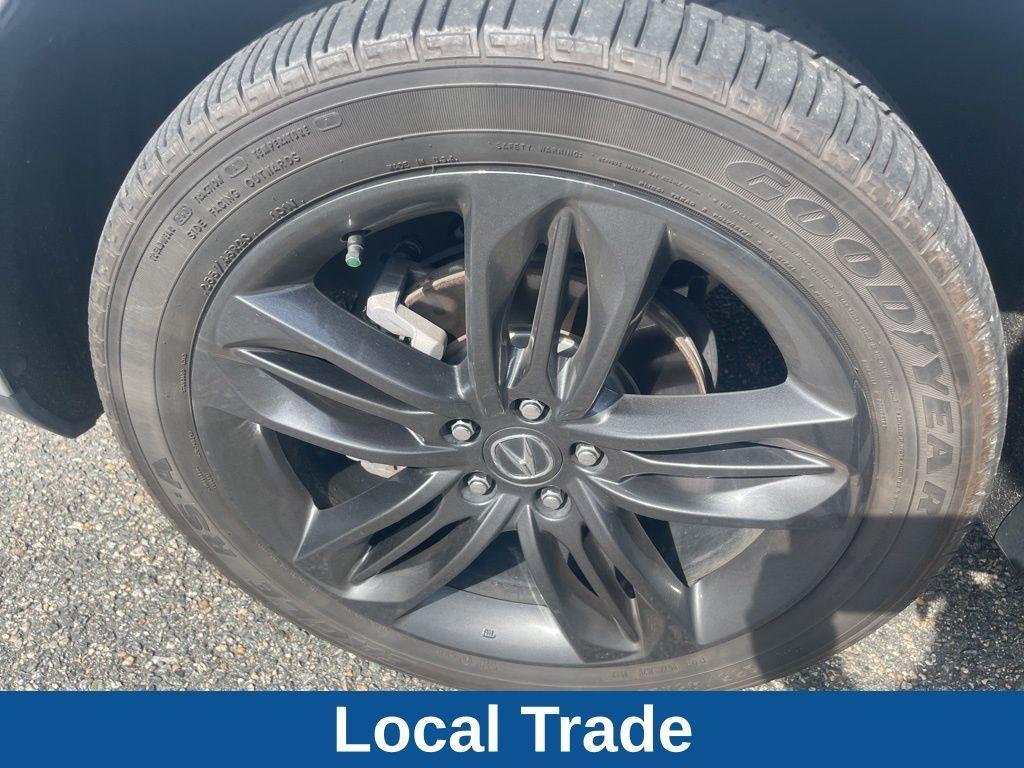 used 2022 Acura RDX car, priced at $34,540