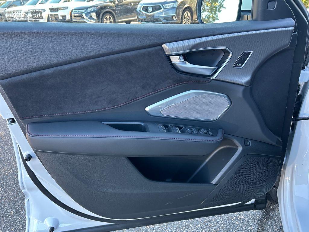 new 2025 Acura RDX car, priced at $52,250