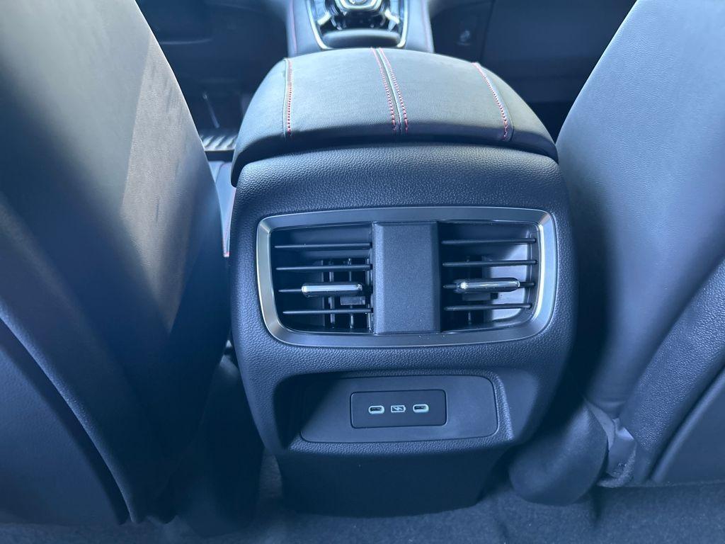 new 2025 Acura RDX car, priced at $52,250