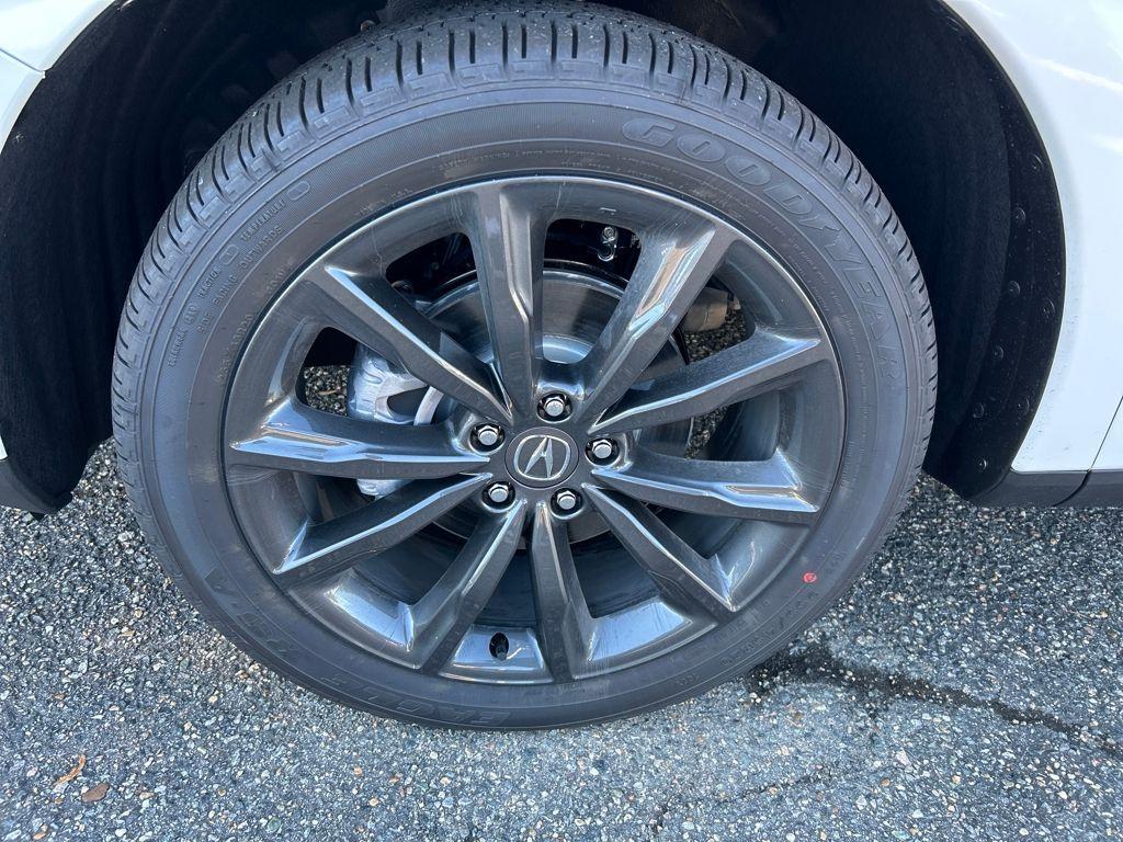 new 2025 Acura RDX car, priced at $52,250