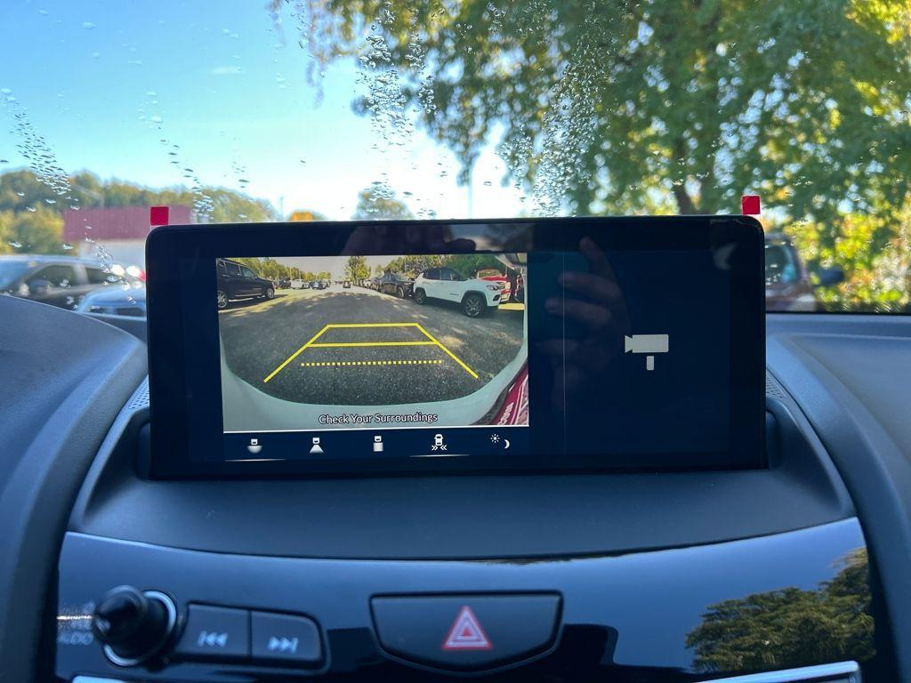 new 2025 Acura RDX car, priced at $52,250