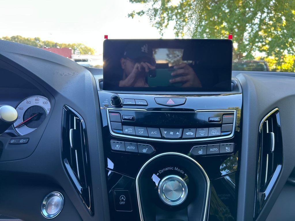 new 2025 Acura RDX car, priced at $52,250