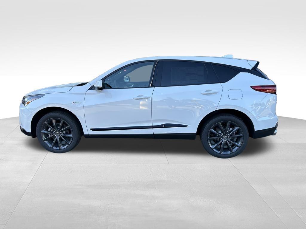 new 2025 Acura RDX car, priced at $52,250
