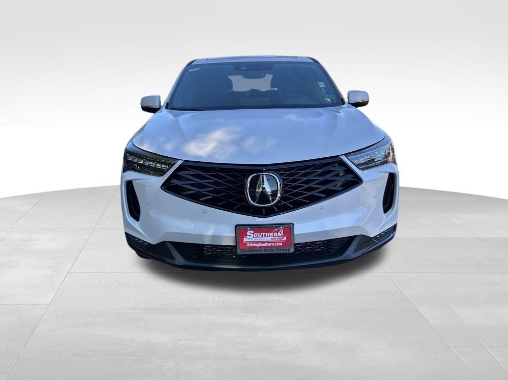 new 2025 Acura RDX car, priced at $52,250
