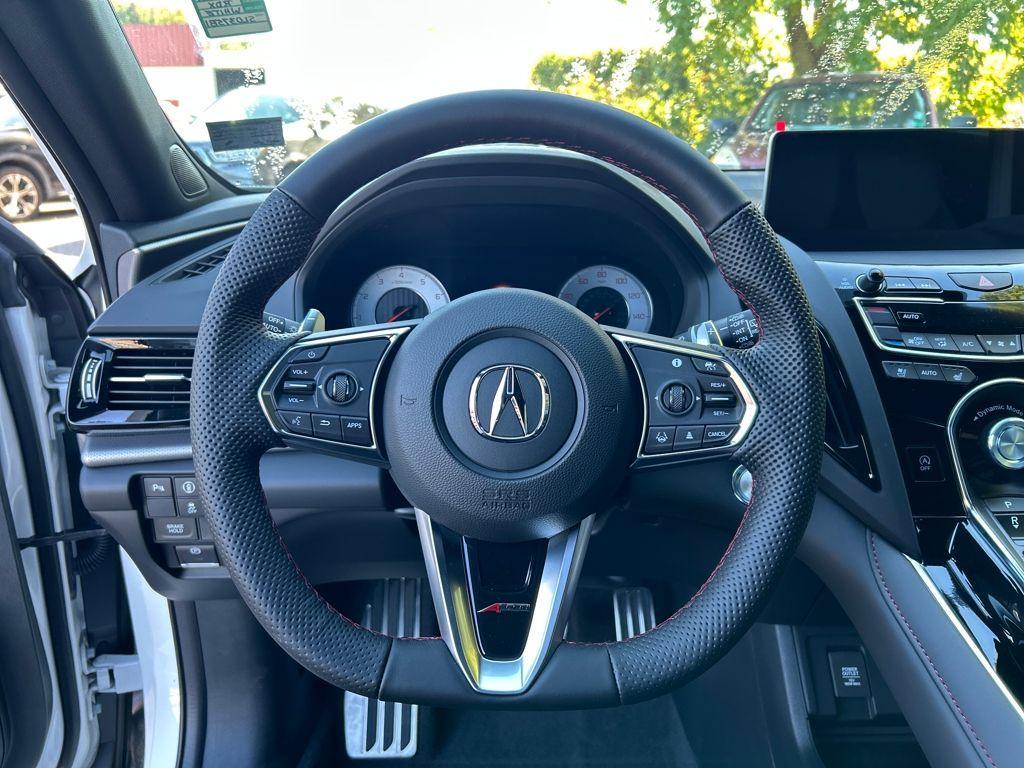 new 2025 Acura RDX car, priced at $52,250