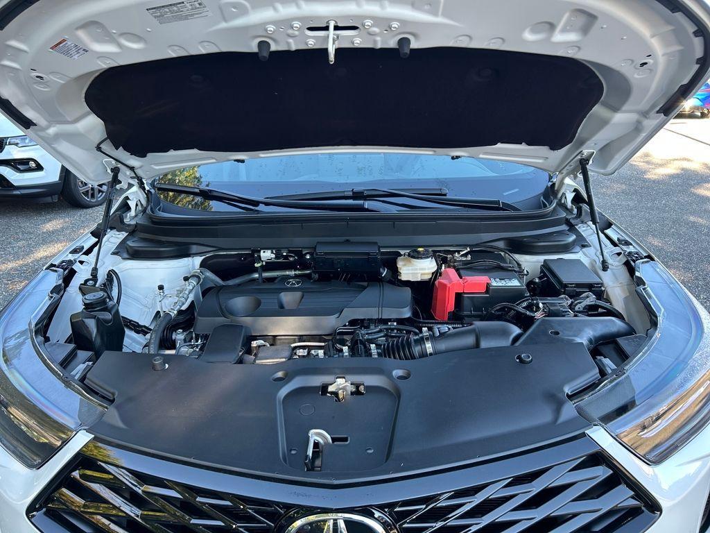 new 2025 Acura RDX car, priced at $52,250
