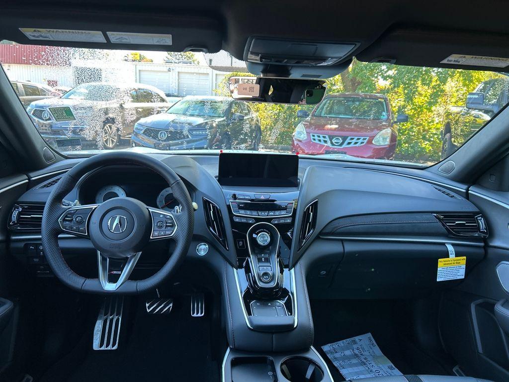 new 2025 Acura RDX car, priced at $52,250