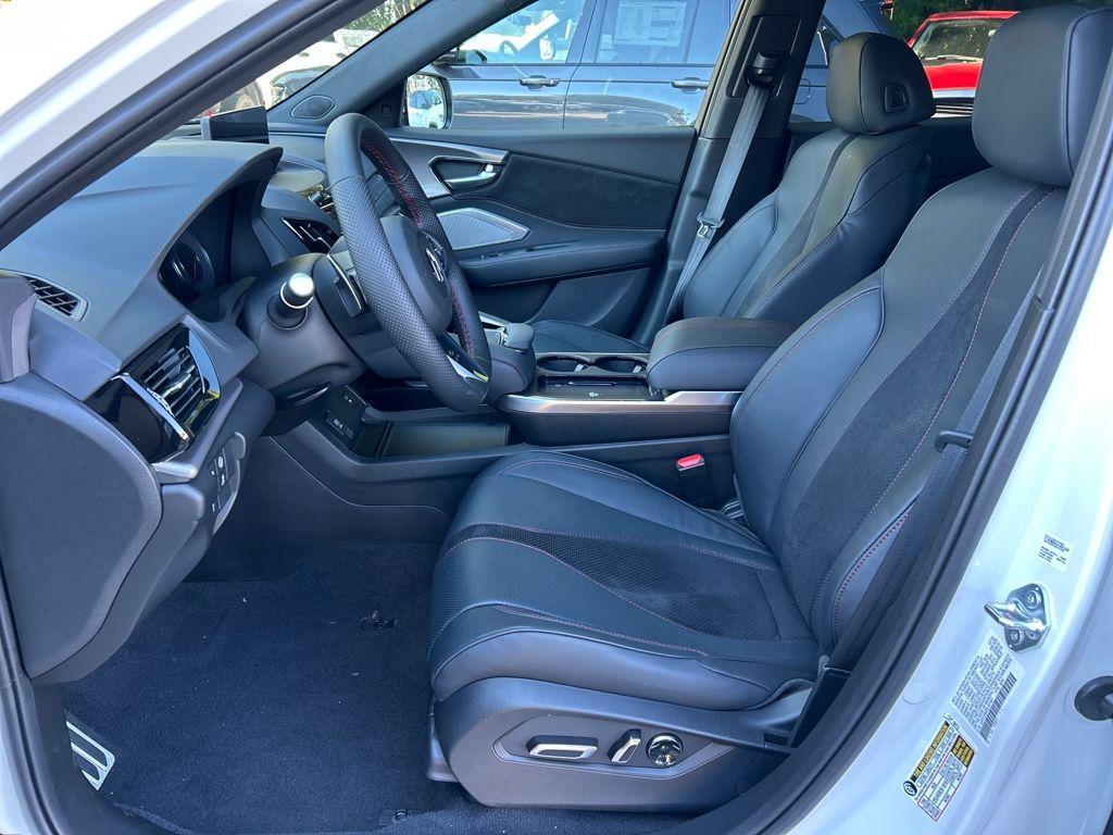 new 2025 Acura RDX car, priced at $52,250