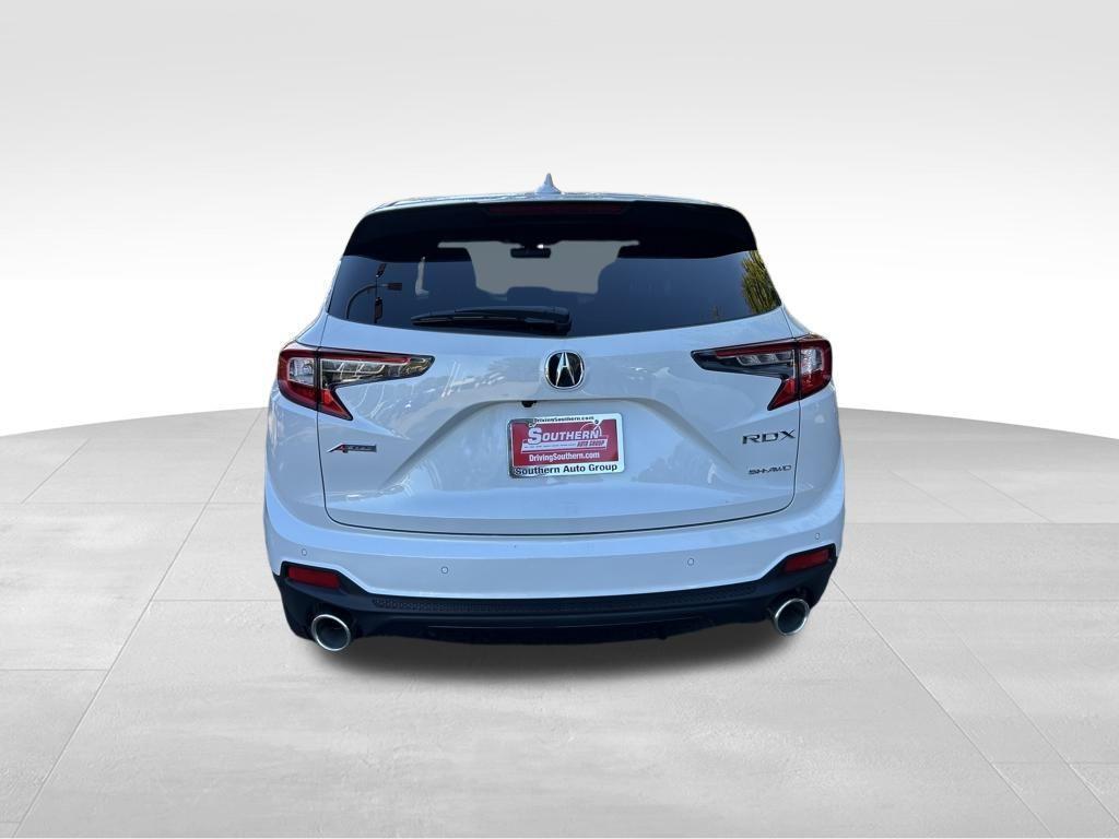 new 2025 Acura RDX car, priced at $52,250