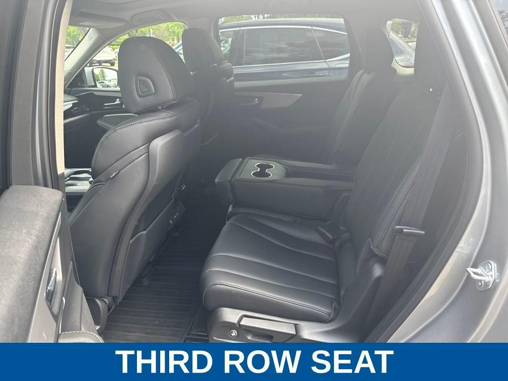 used 2024 Acura MDX car, priced at $45,296