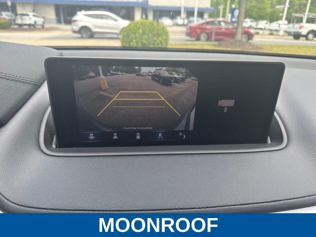 used 2024 Acura MDX car, priced at $45,296