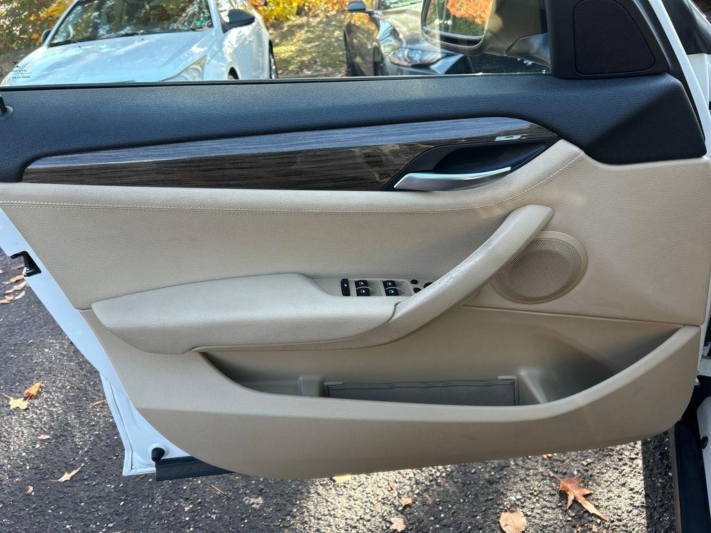 used 2015 BMW X1 car, priced at $11,248