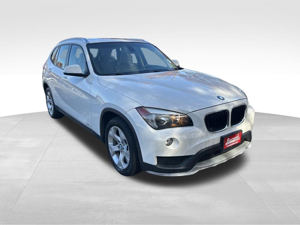used 2015 BMW X1 car, priced at $11,248