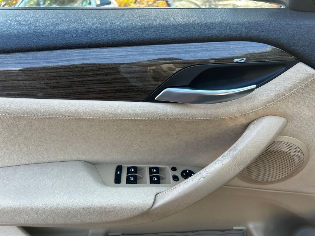 used 2015 BMW X1 car, priced at $11,248