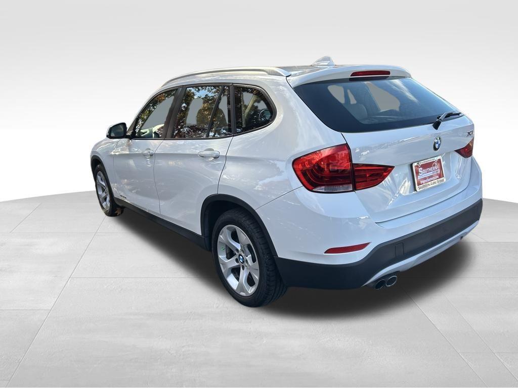used 2015 BMW X1 car, priced at $11,248
