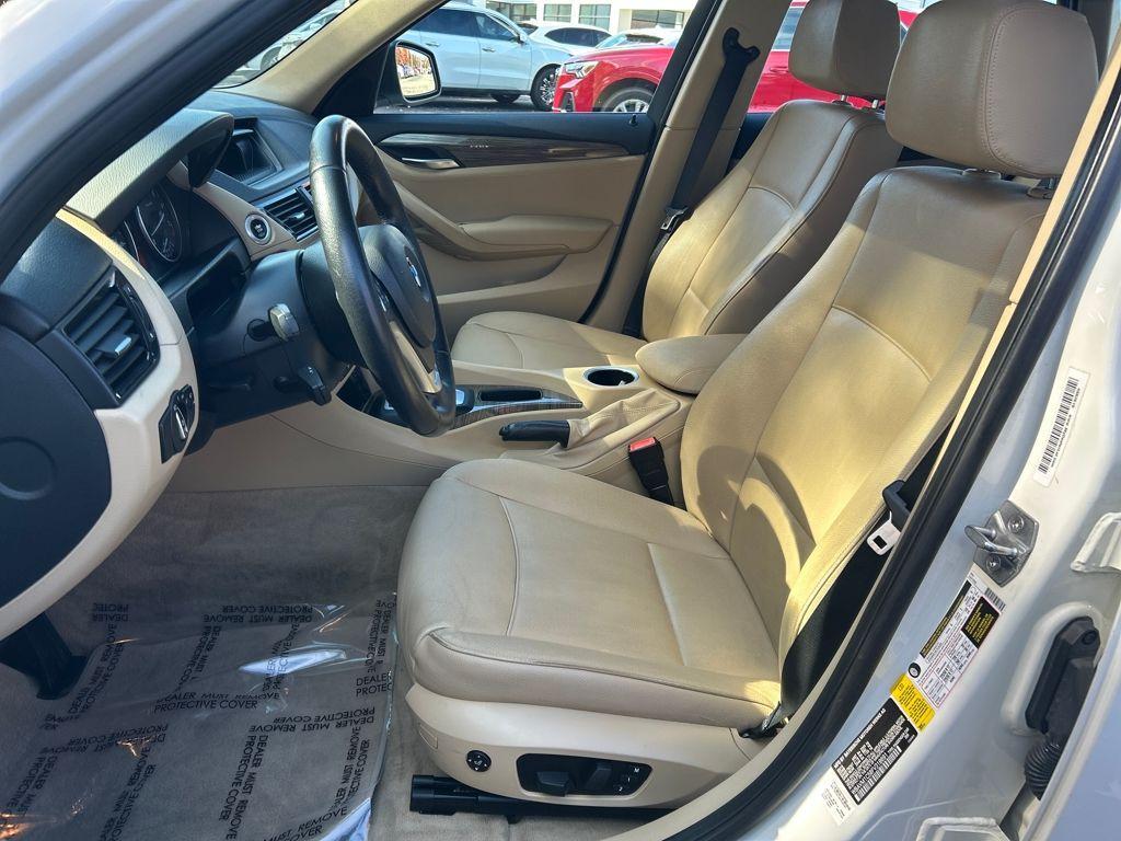 used 2015 BMW X1 car, priced at $11,248