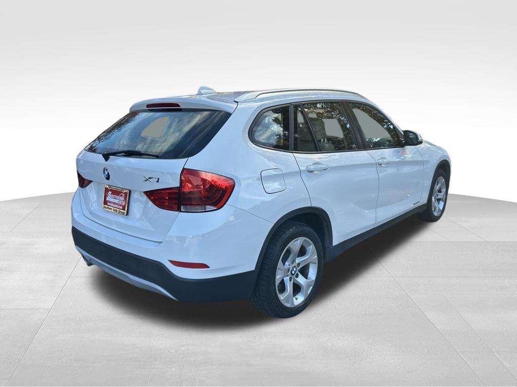 used 2015 BMW X1 car, priced at $11,248