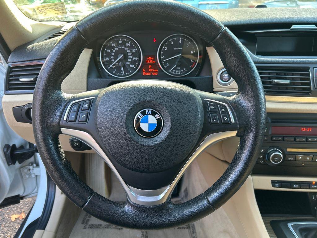 used 2015 BMW X1 car, priced at $11,248