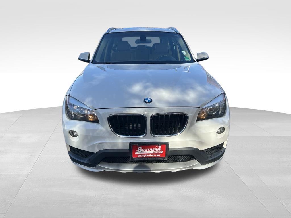 used 2015 BMW X1 car, priced at $11,248
