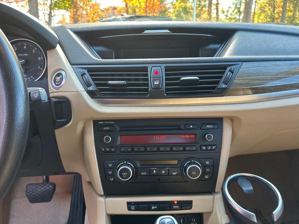 used 2015 BMW X1 car, priced at $11,248