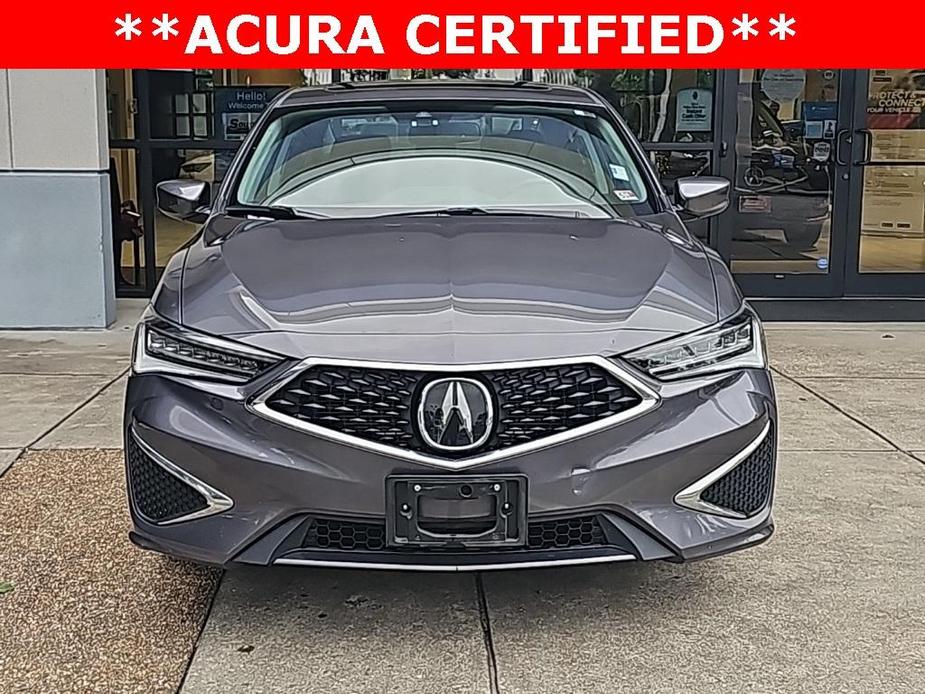 used 2021 Acura ILX car, priced at $22,216