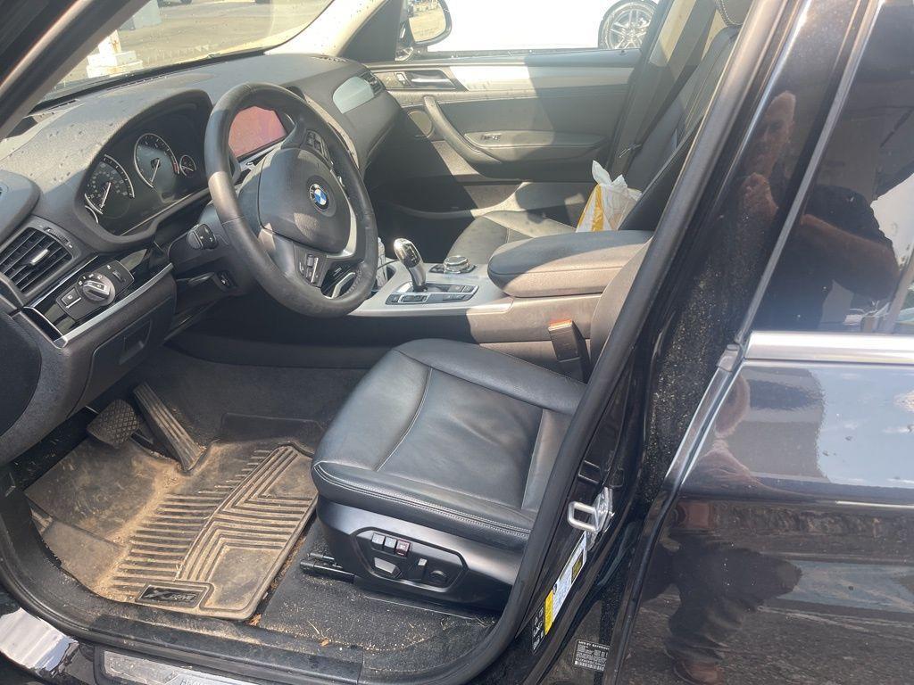 used 2016 BMW X3 car, priced at $16,304