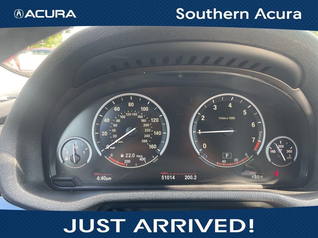 used 2016 BMW X3 car, priced at $16,304