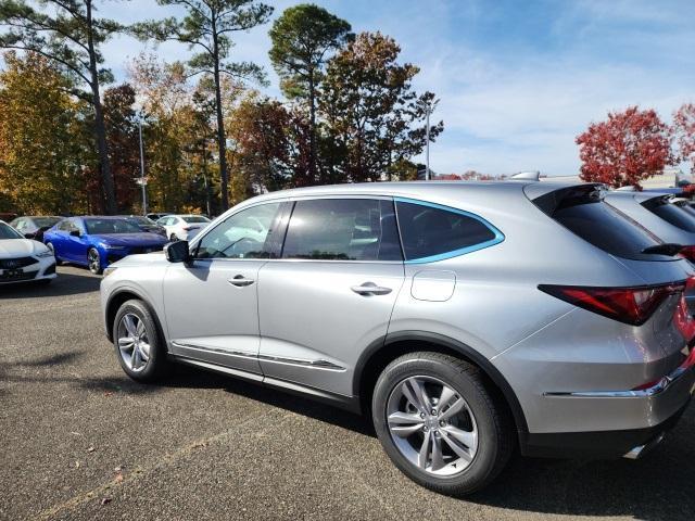 used 2024 Acura MDX car, priced at $46,488