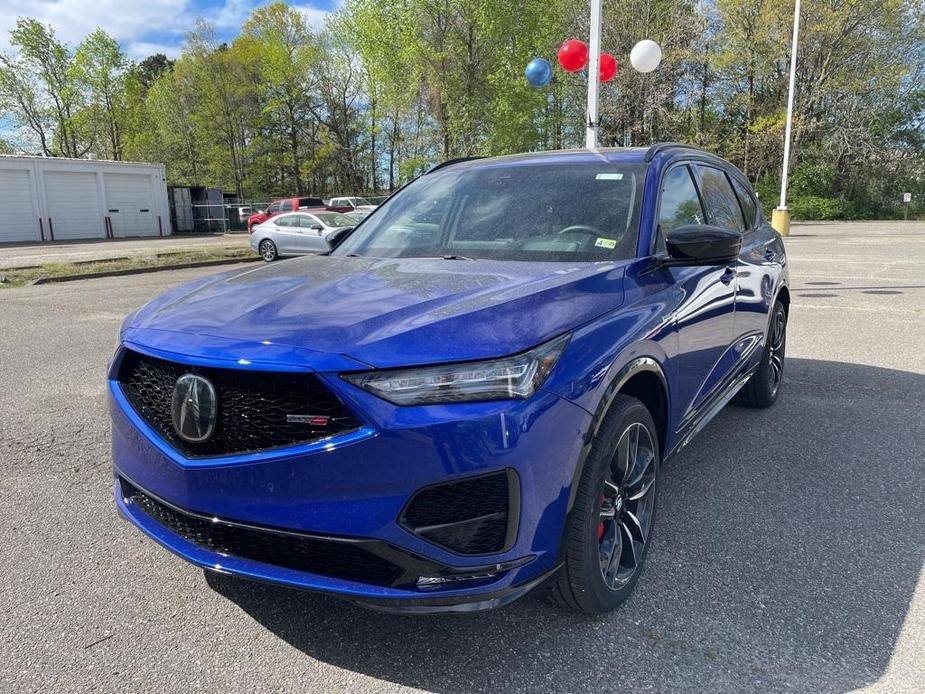 new 2024 Acura MDX car, priced at $75,750