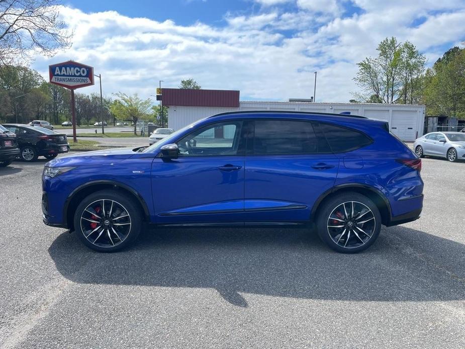 new 2024 Acura MDX car, priced at $75,750