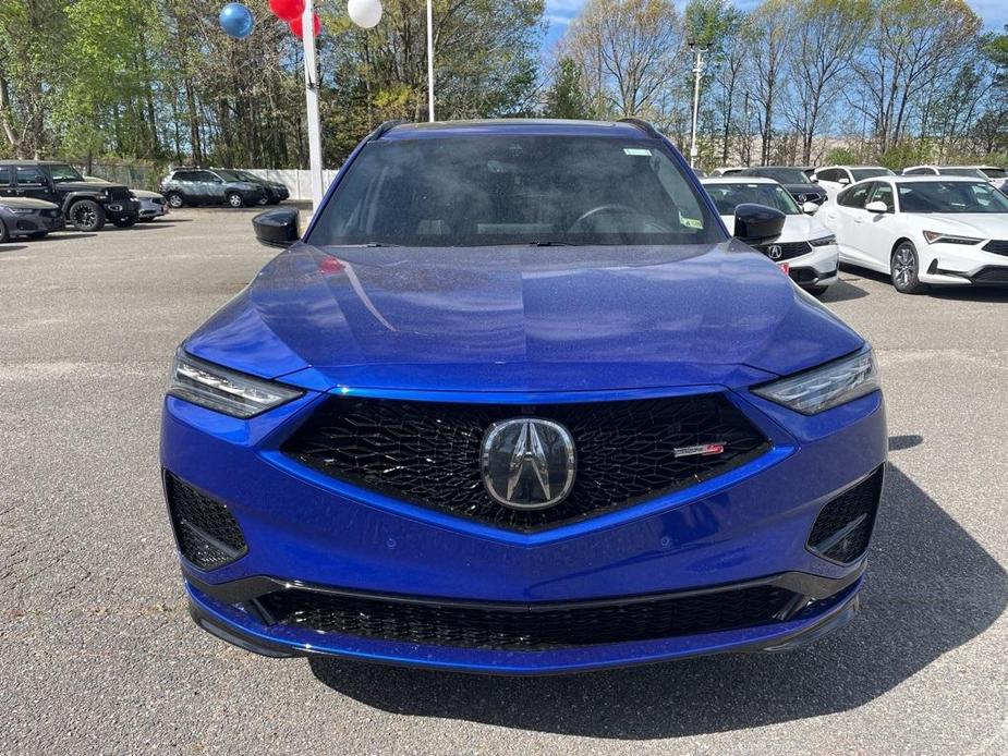 new 2024 Acura MDX car, priced at $75,750