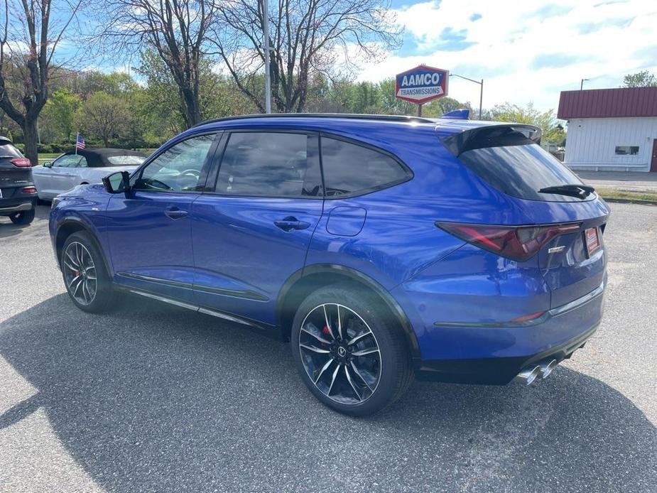 new 2024 Acura MDX car, priced at $75,750