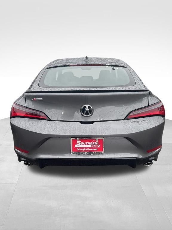 new 2025 Acura Integra car, priced at $36,795
