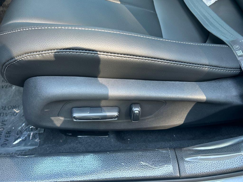 new 2025 Acura Integra car, priced at $34,441