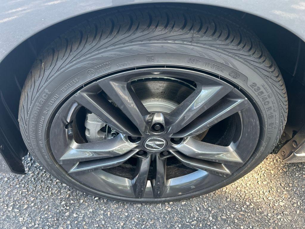 new 2025 Acura Integra car, priced at $34,441