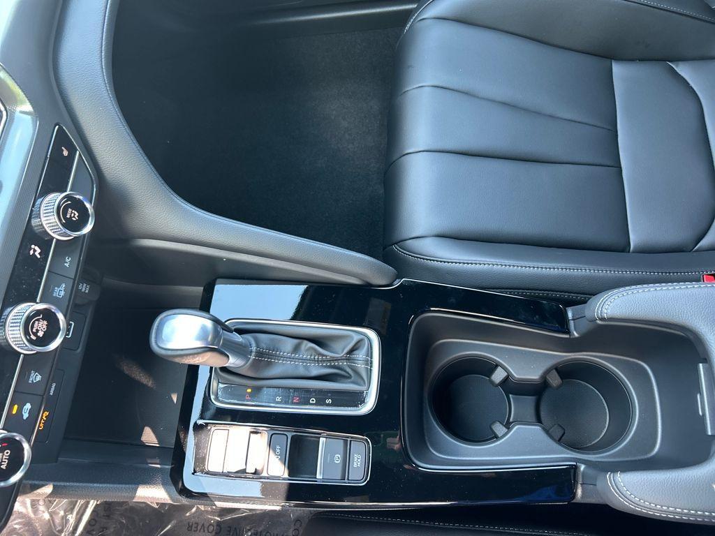 new 2025 Acura Integra car, priced at $34,441