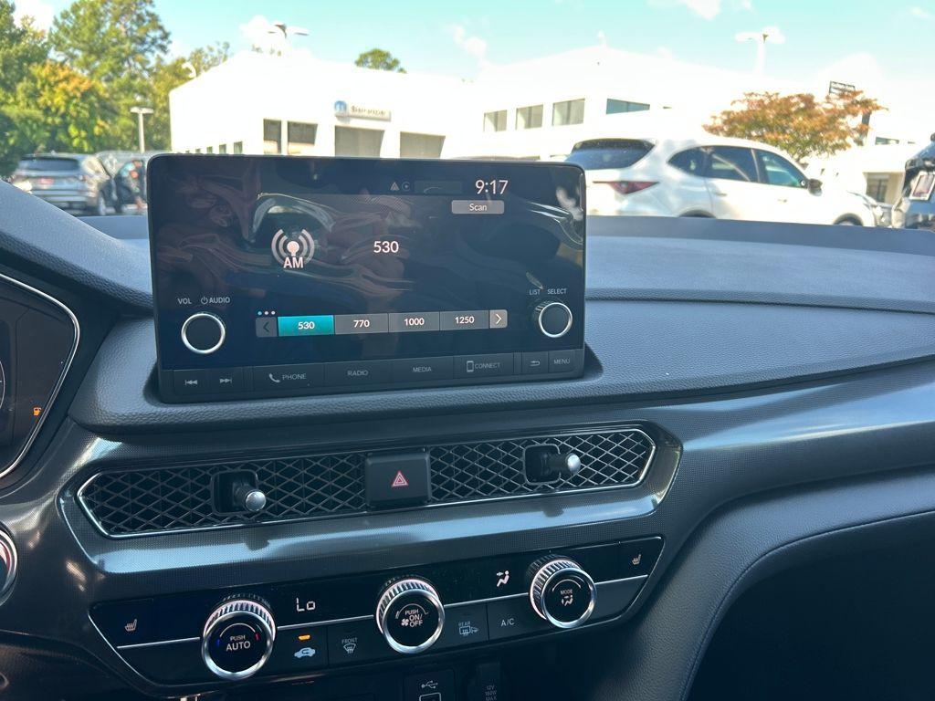 new 2025 Acura Integra car, priced at $34,441