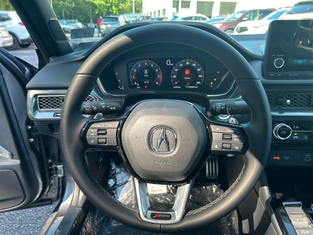 new 2025 Acura Integra car, priced at $34,441