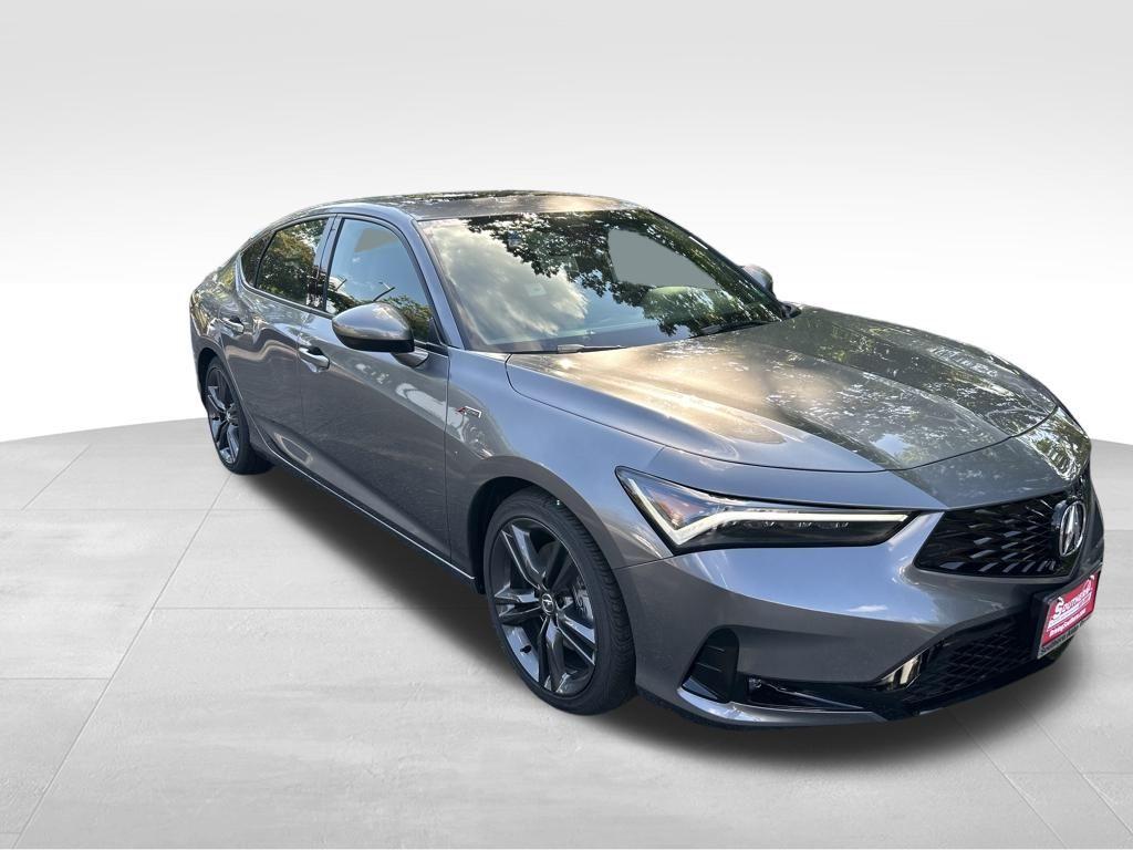 new 2025 Acura Integra car, priced at $34,441