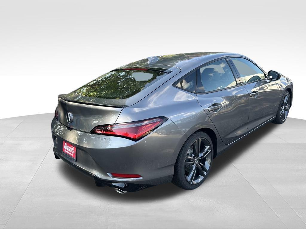 new 2025 Acura Integra car, priced at $34,441