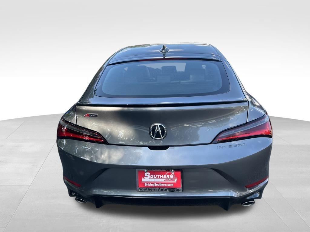 new 2025 Acura Integra car, priced at $34,441
