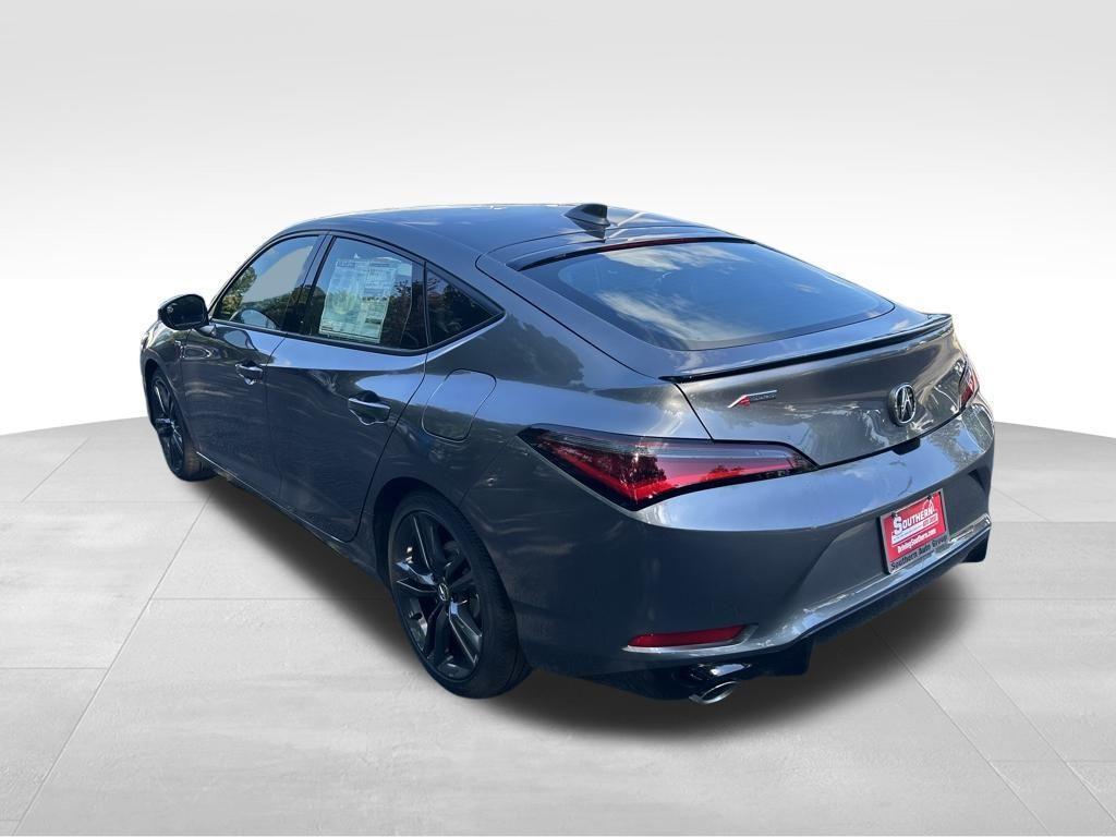 new 2025 Acura Integra car, priced at $34,441