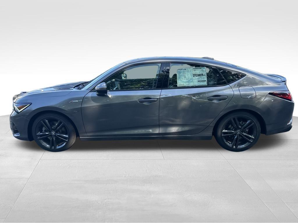 new 2025 Acura Integra car, priced at $34,441