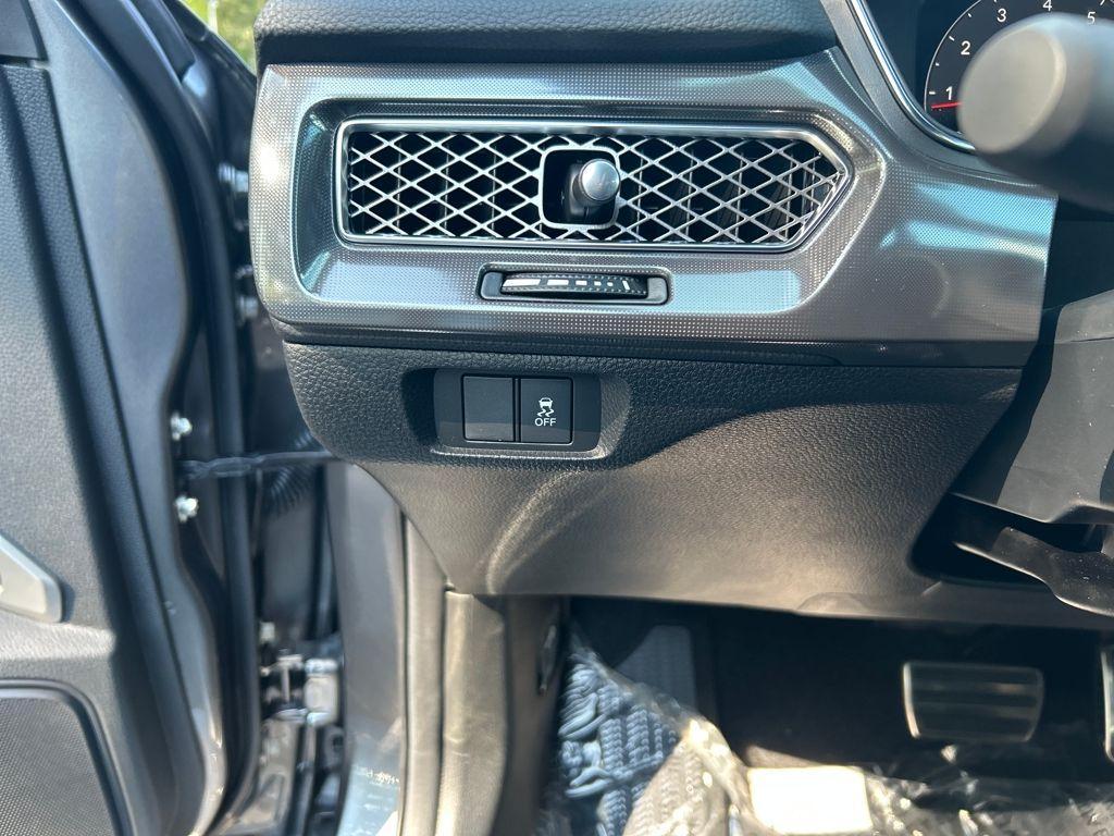 new 2025 Acura Integra car, priced at $34,441