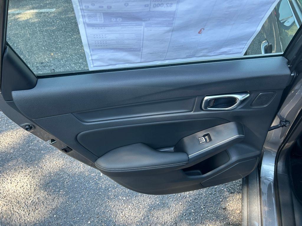 new 2025 Acura Integra car, priced at $34,441