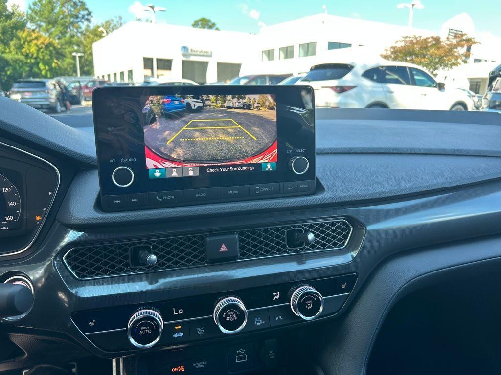 new 2025 Acura Integra car, priced at $34,441