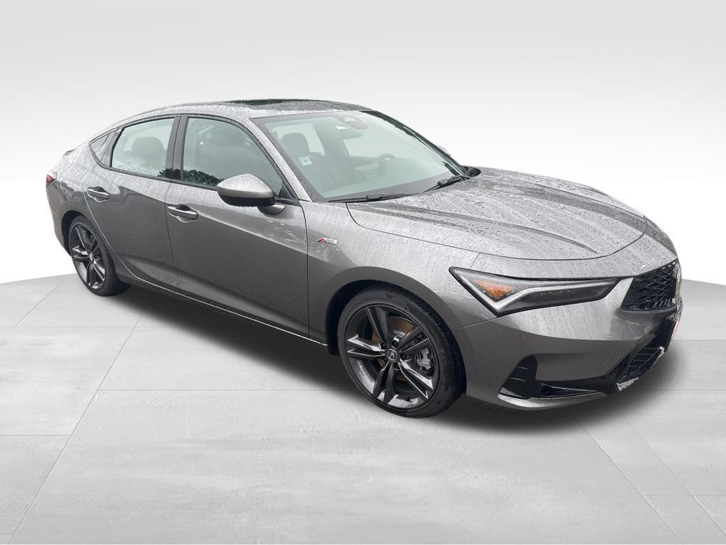 new 2025 Acura Integra car, priced at $36,795